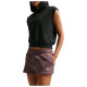 Nike Γυναικείο σορτς Sportswear Phoenix Fleece Mid-Rise 2" Shorts